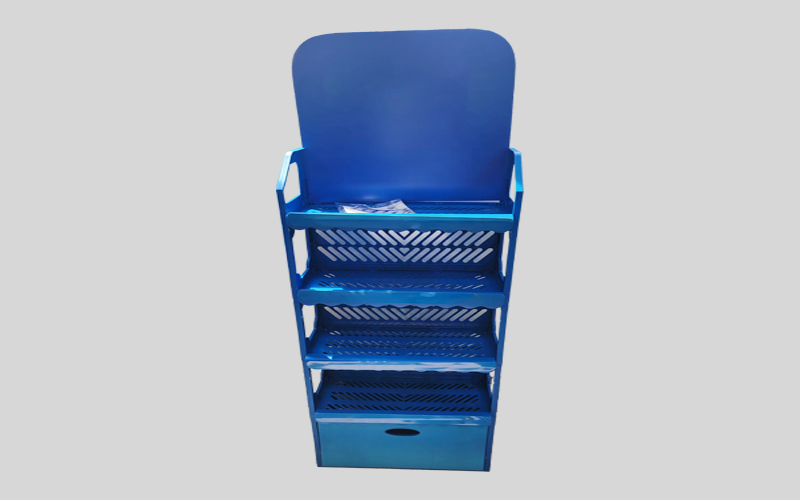 超市餅干置物架用中新華美生物可降解材料的原因竟是...？