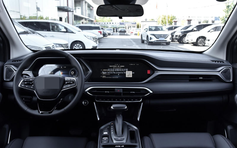 中新華美改性PP塑料顆粒：守護(hù)儀表板品質(zhì)與穩(wěn)定