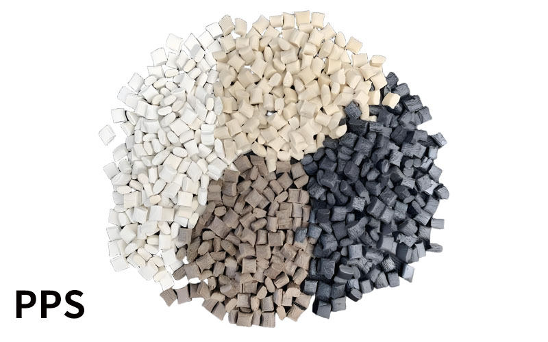 中新華美特種工程塑料PPS材料：性能優(yōu)勢(shì)與應(yīng)用價(jià)值解析