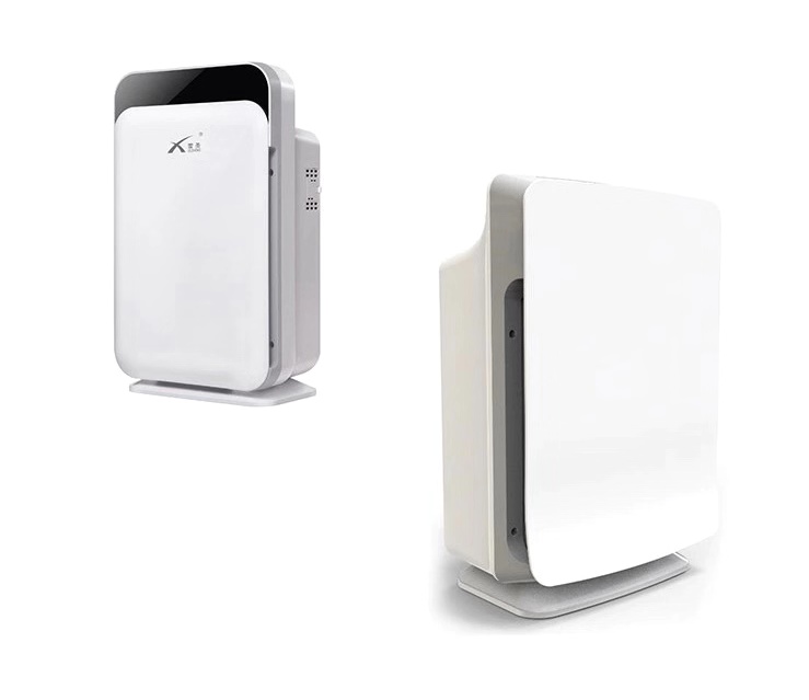 客戶支援武漢醫(yī)療設(shè)備：空氣凈化消毒機(jī)