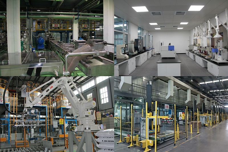 領(lǐng)導(dǎo)來了、名企來了、訂單來了，國際橡塑展上中新華美“吸客”又“出圈”