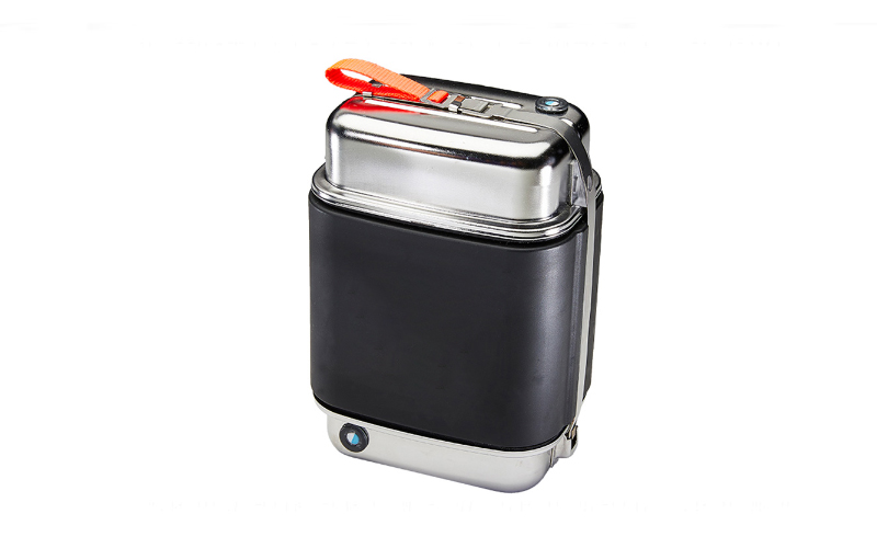 礦井安全生產(chǎn)必備！抗靜電ABS材料守護(hù)急救器可靠運(yùn)行