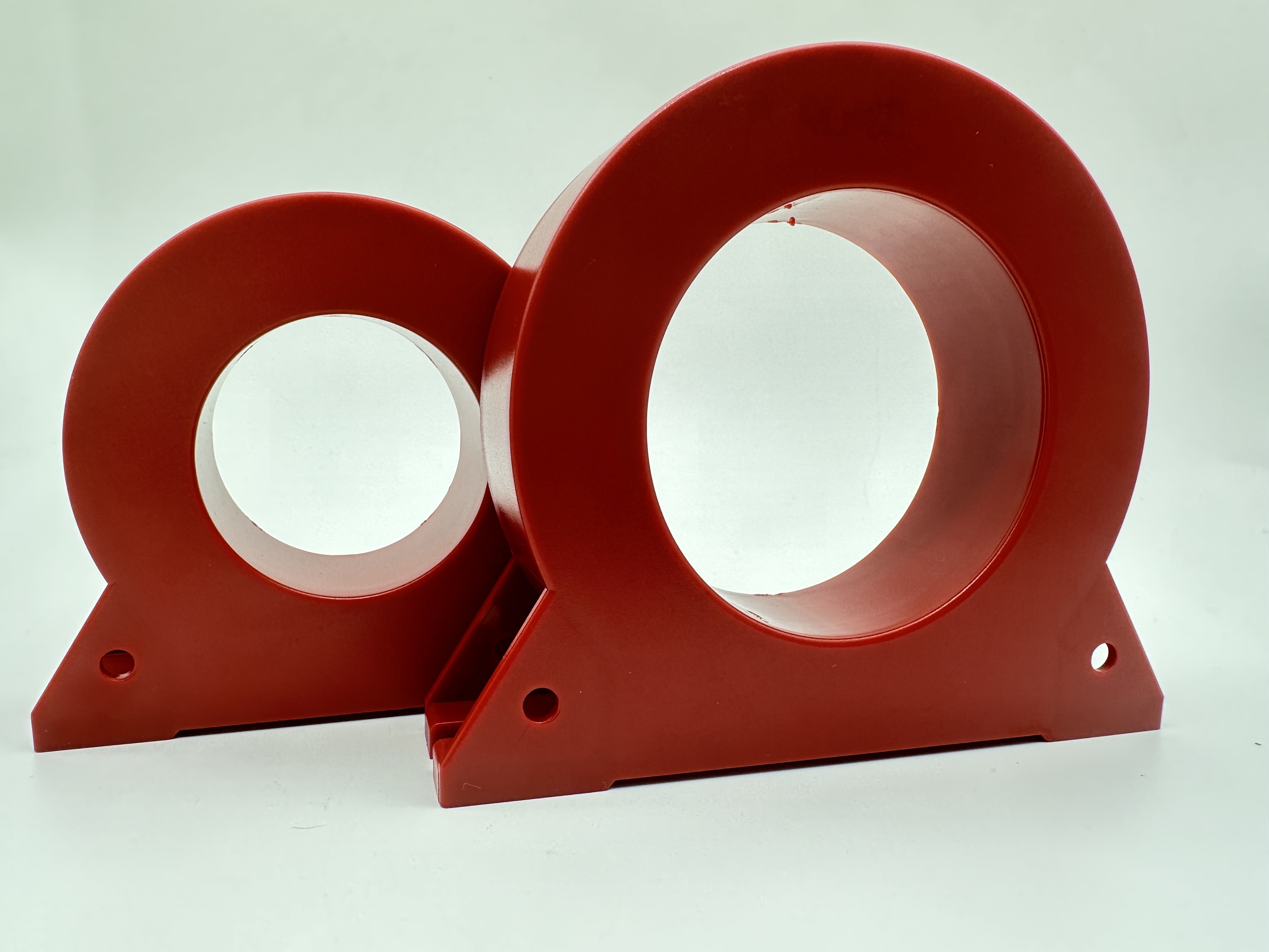 阻燃PC/ABS合金：互感器外殼的高性價(jià)比材料升級(jí)方案