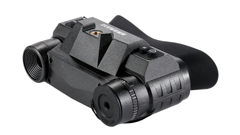 軍用夜視儀用透紅外功能材料