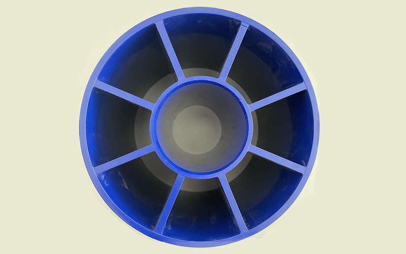 中新華美改性塑料廠供應(yīng)鋰電池隔膜卷芯用改性ABS材料低收縮易加工