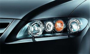 汽車車燈生產(chǎn)用到的改性塑料有哪些？