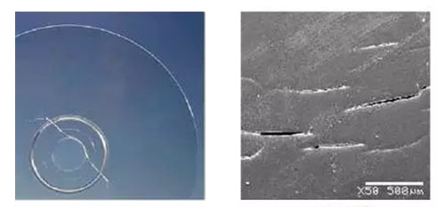 改性塑料制品在噴涂加工中出現(xiàn)龜裂應(yīng)該怎么辦？