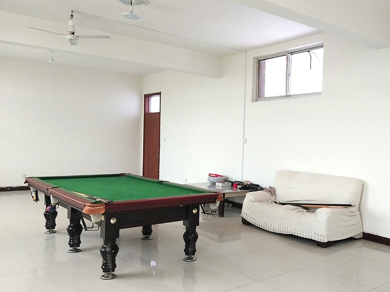 員工娛樂活動(dòng)室